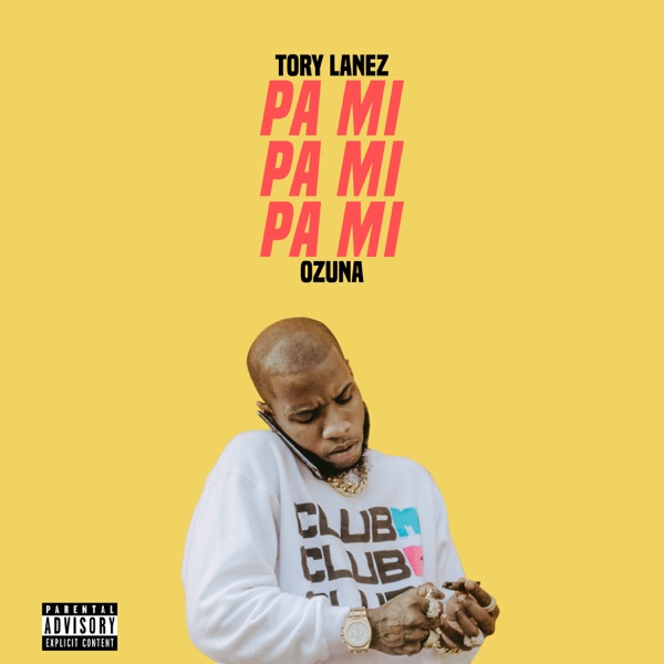 Pa Mí - Single album cover