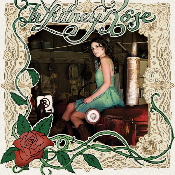 Whitney Rose album cover