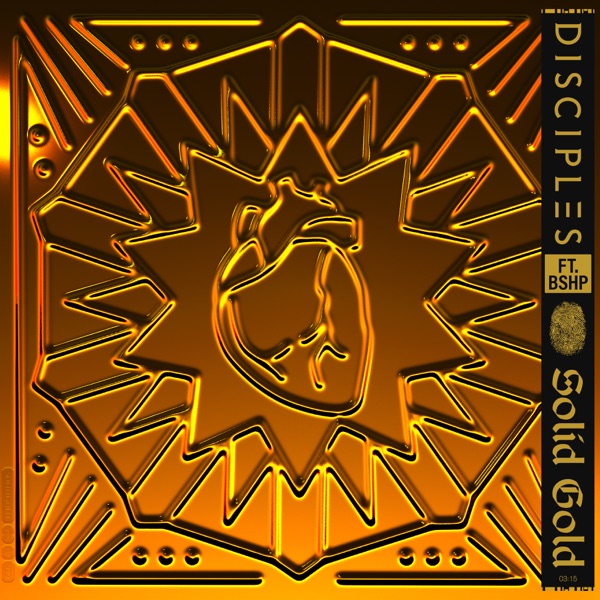 Solid Gold (feat. bshp) - Single album cover