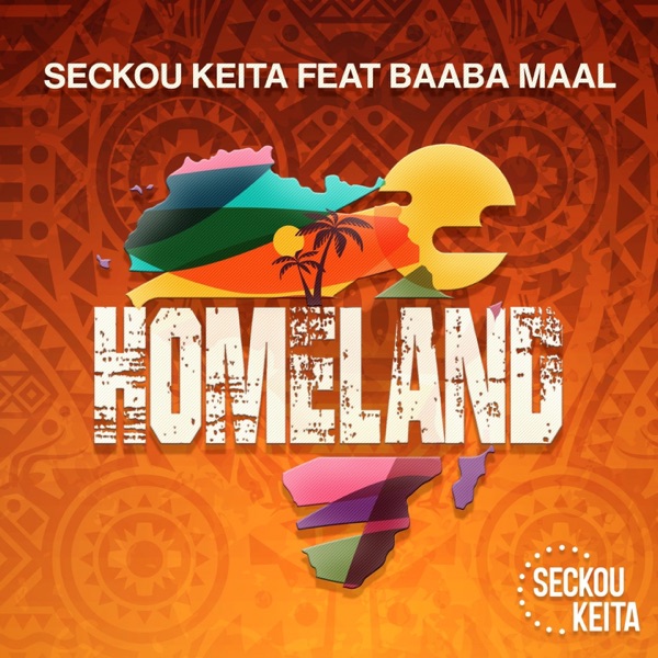 Homeland (feat. Baaba Maal) - Single album cover