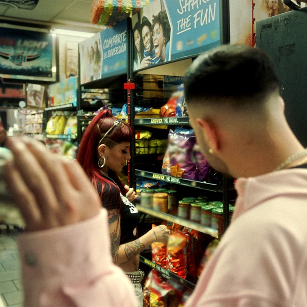 Dime Dónde - Single album cover