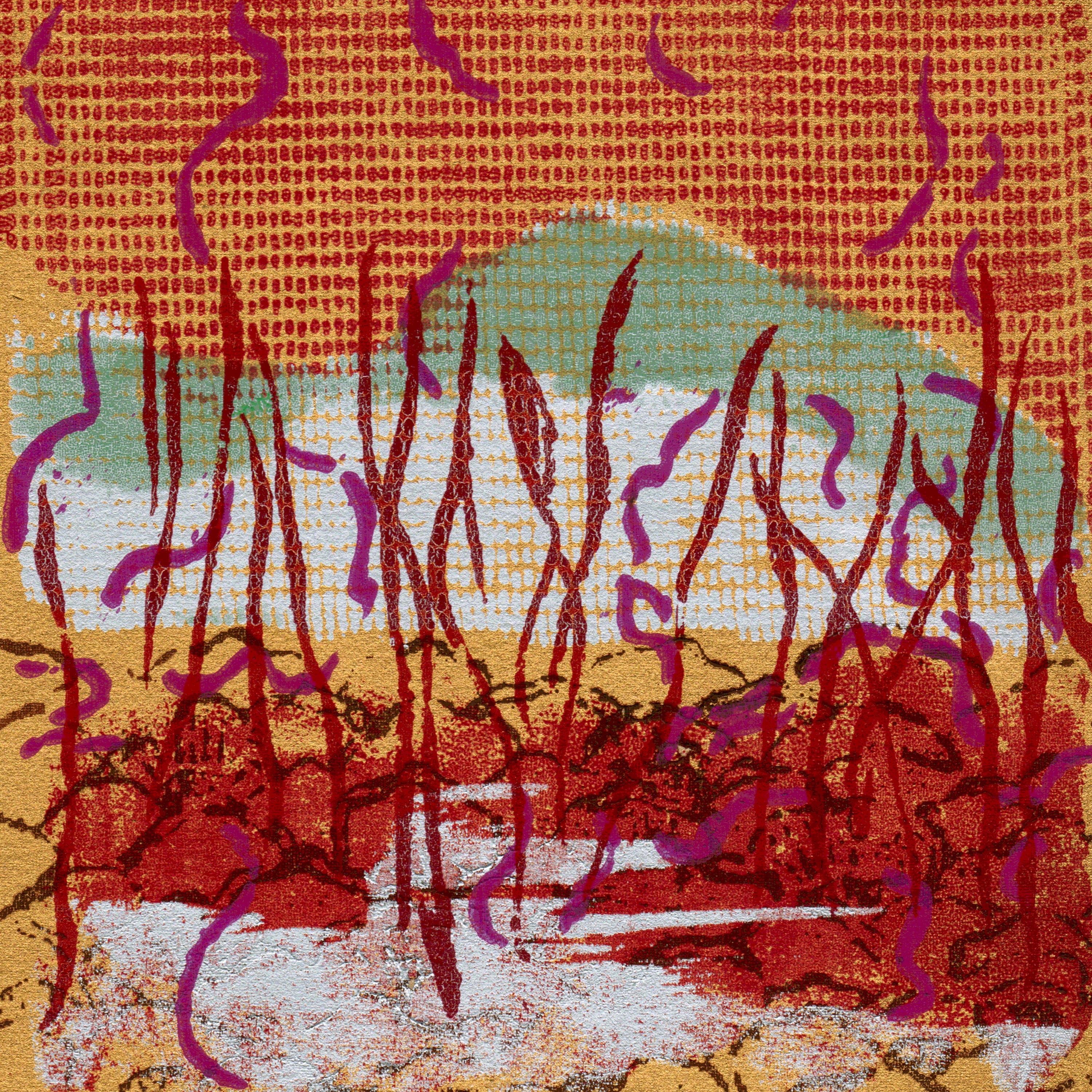 Where the Water Goes album cover