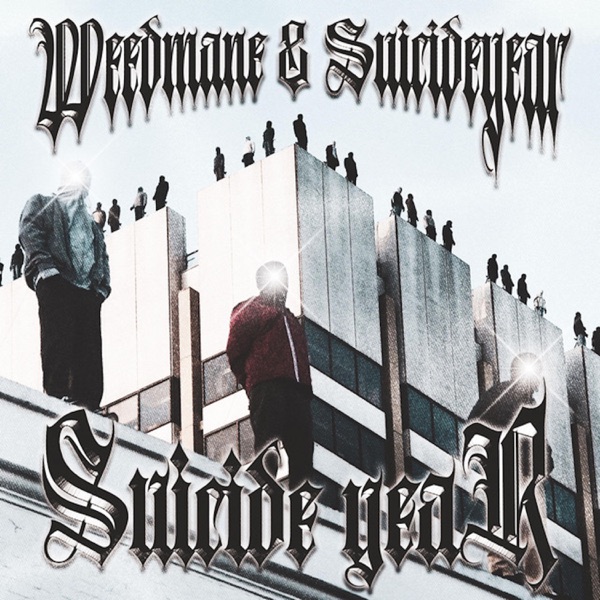 SUICIDE YEAR - Single album cover