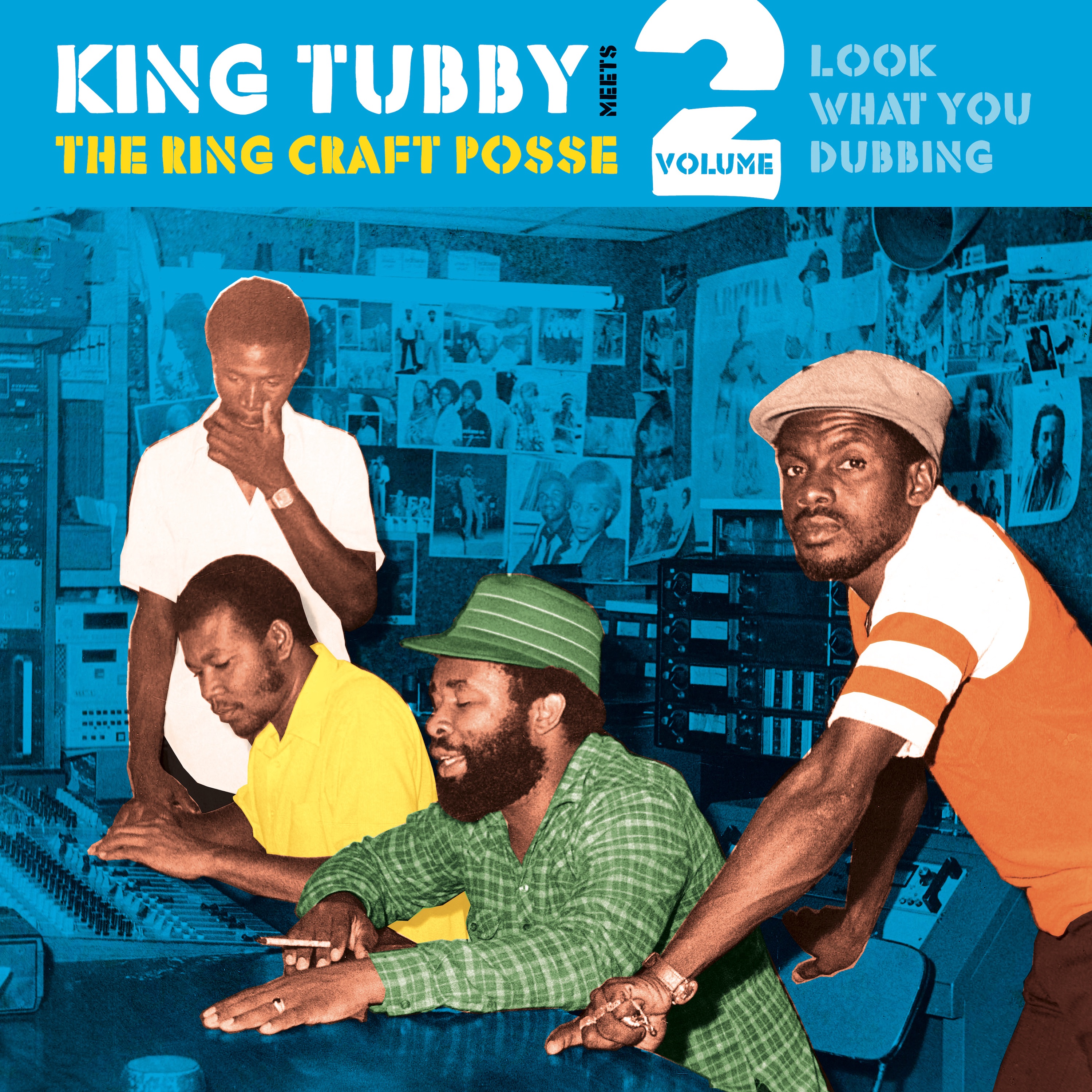 Look What You Dubbing, Vol. 2 album cover
