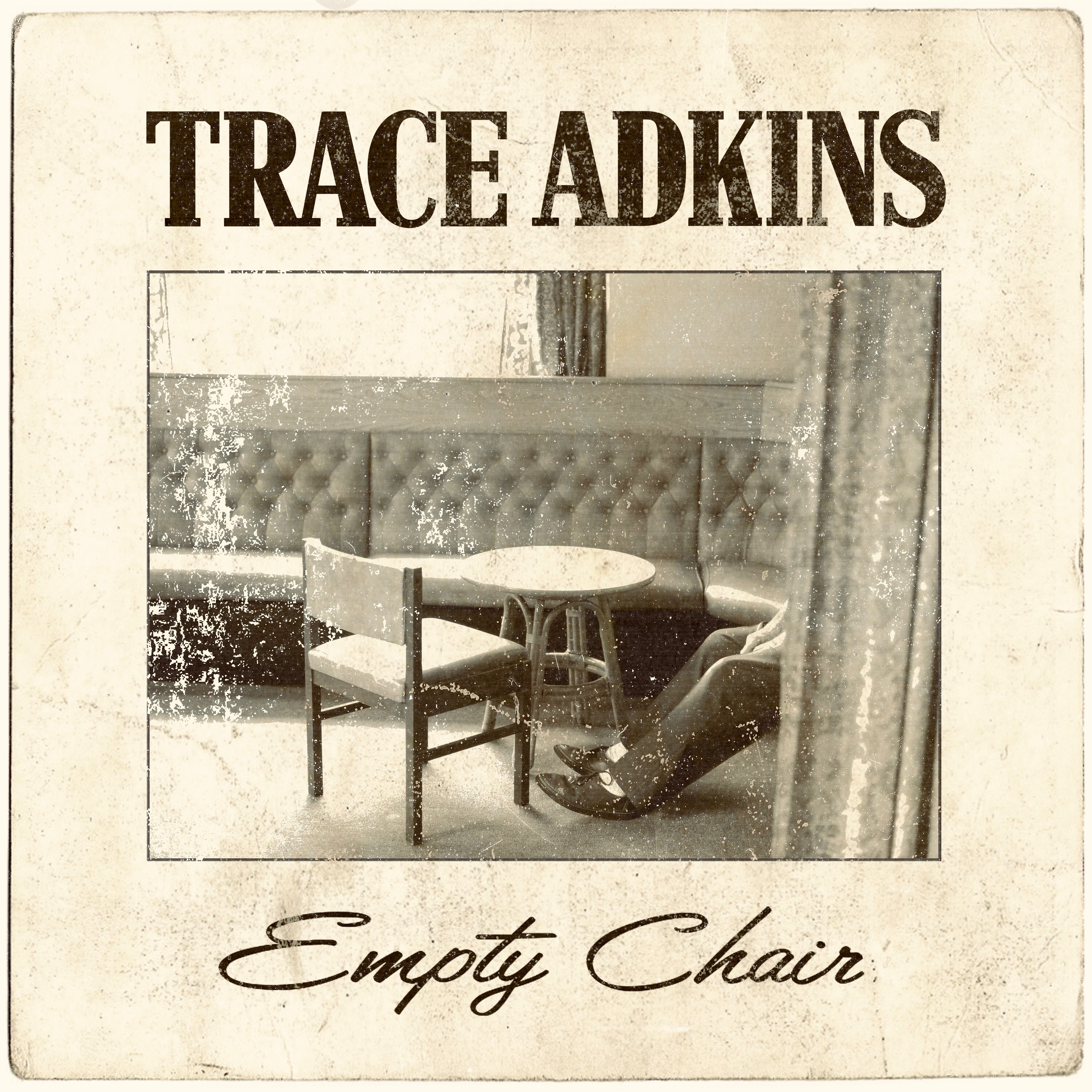 Empty Chair - Single album cover