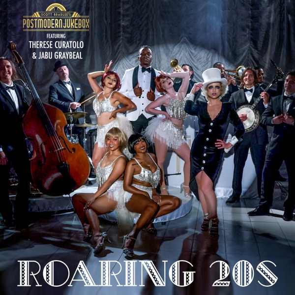 Roaring 20s (feat. Therese Curatolo & Jabu Graybeal) - Single album cover