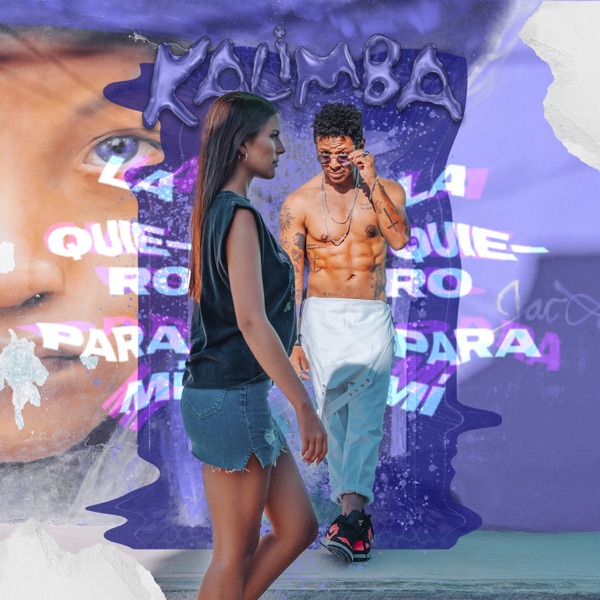 La Quiero Para Mí - Single album cover