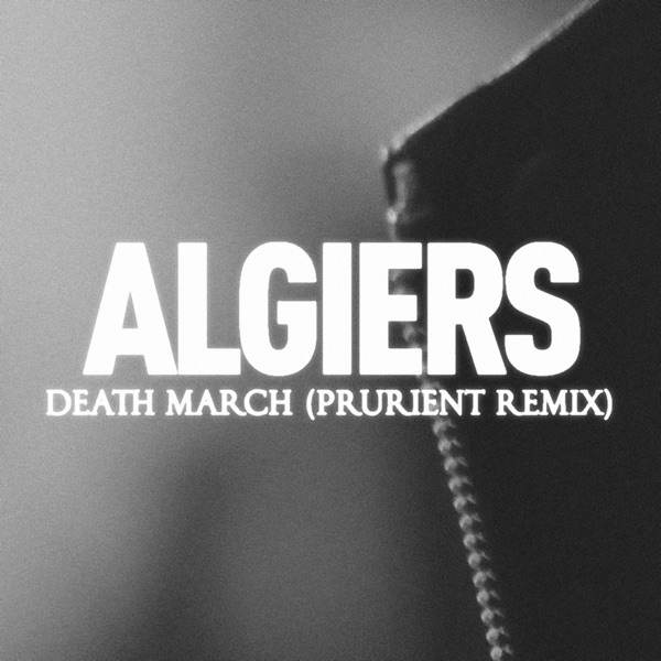 Death March (Prurient Remix) - EP album cover