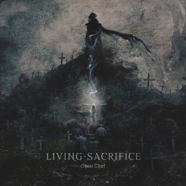 Ghost Thief album cover