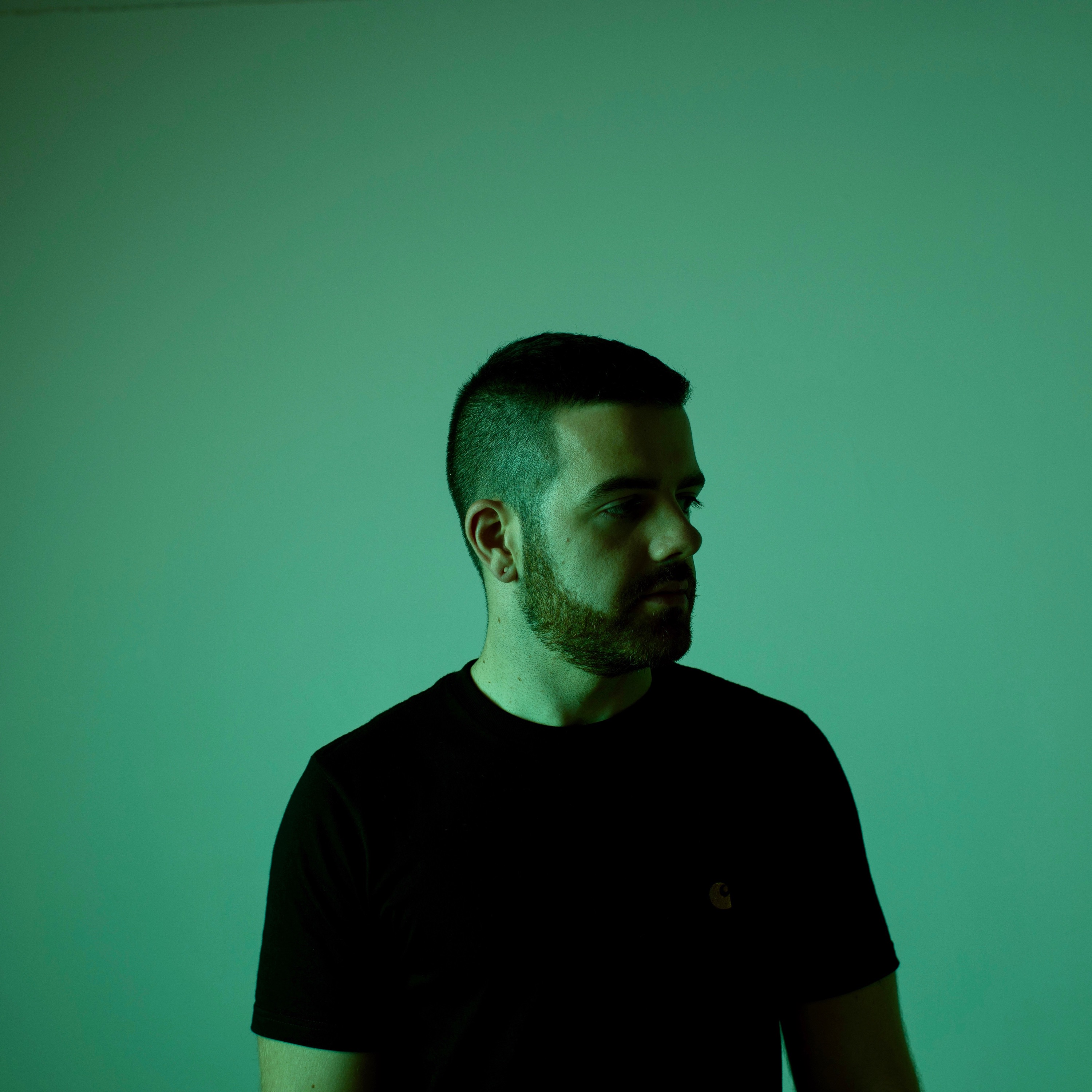 Space Dimension Controller Portrait