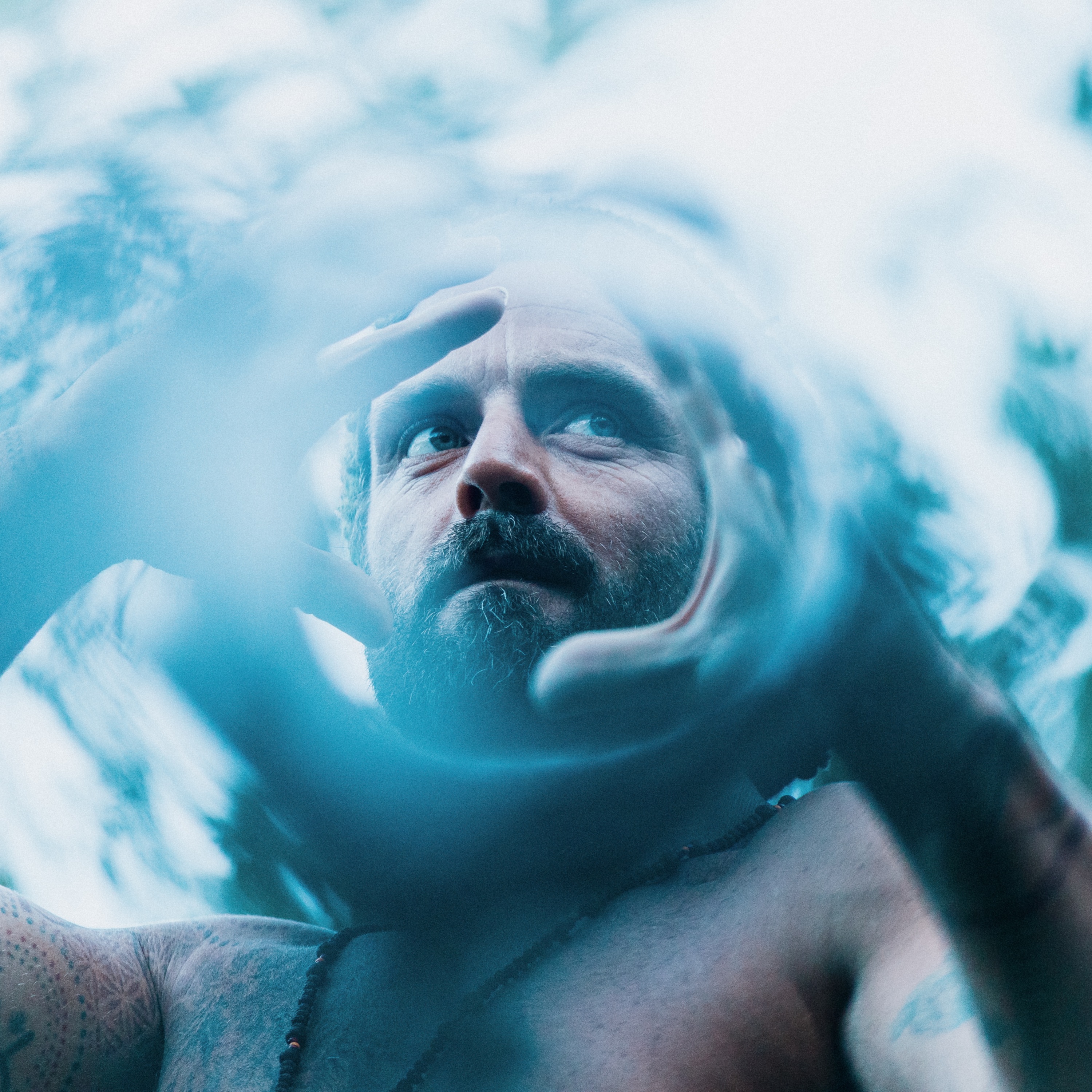 Xavier Rudd Portrait