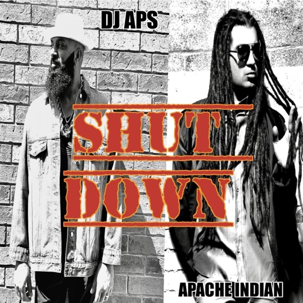Shut Down (feat. Apache Indian) - Single album cover