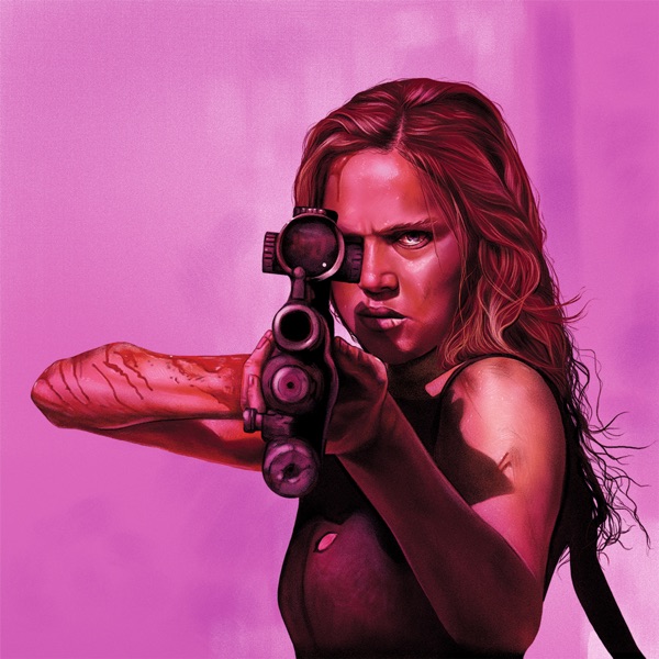 Revenge (Soundtrack) album cover