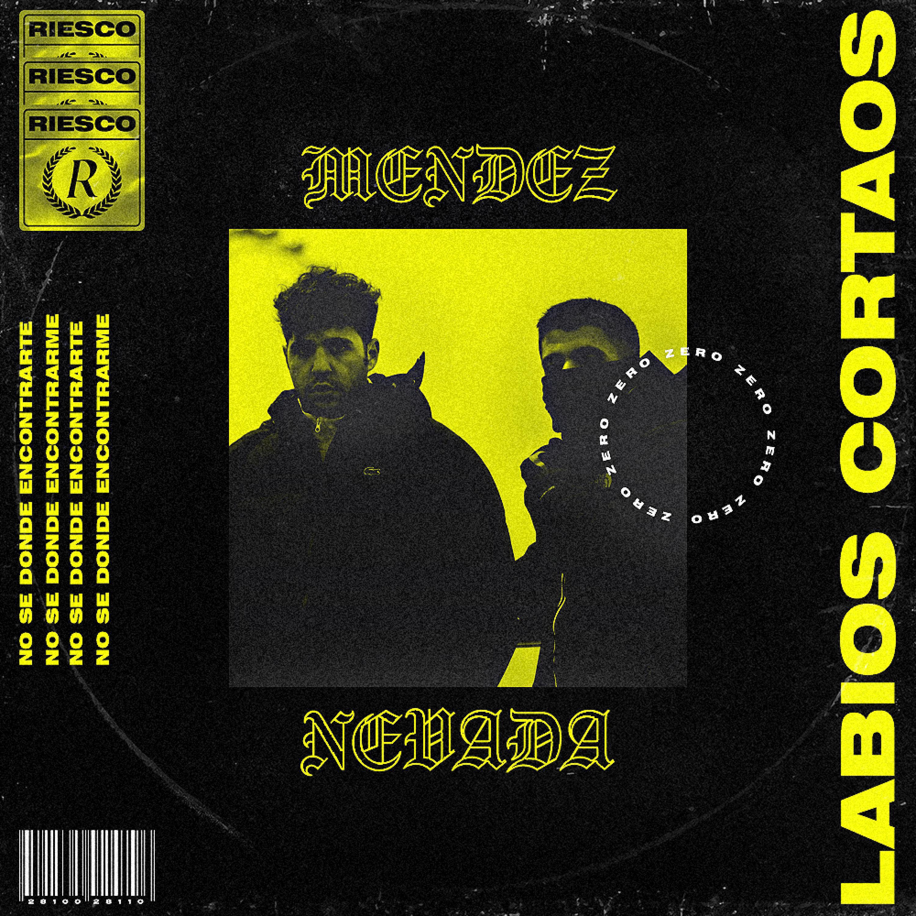 Labios Cortaos - Single album cover