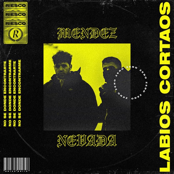 Labios Cortaos - Single album cover