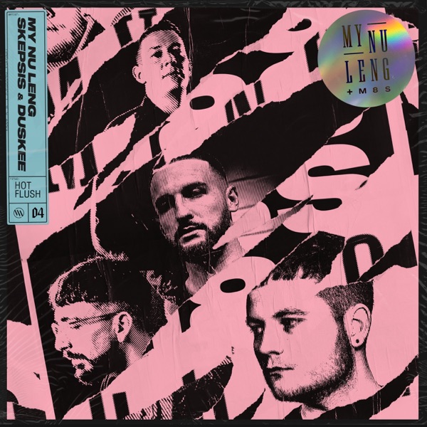 Hot Flush - EP album cover