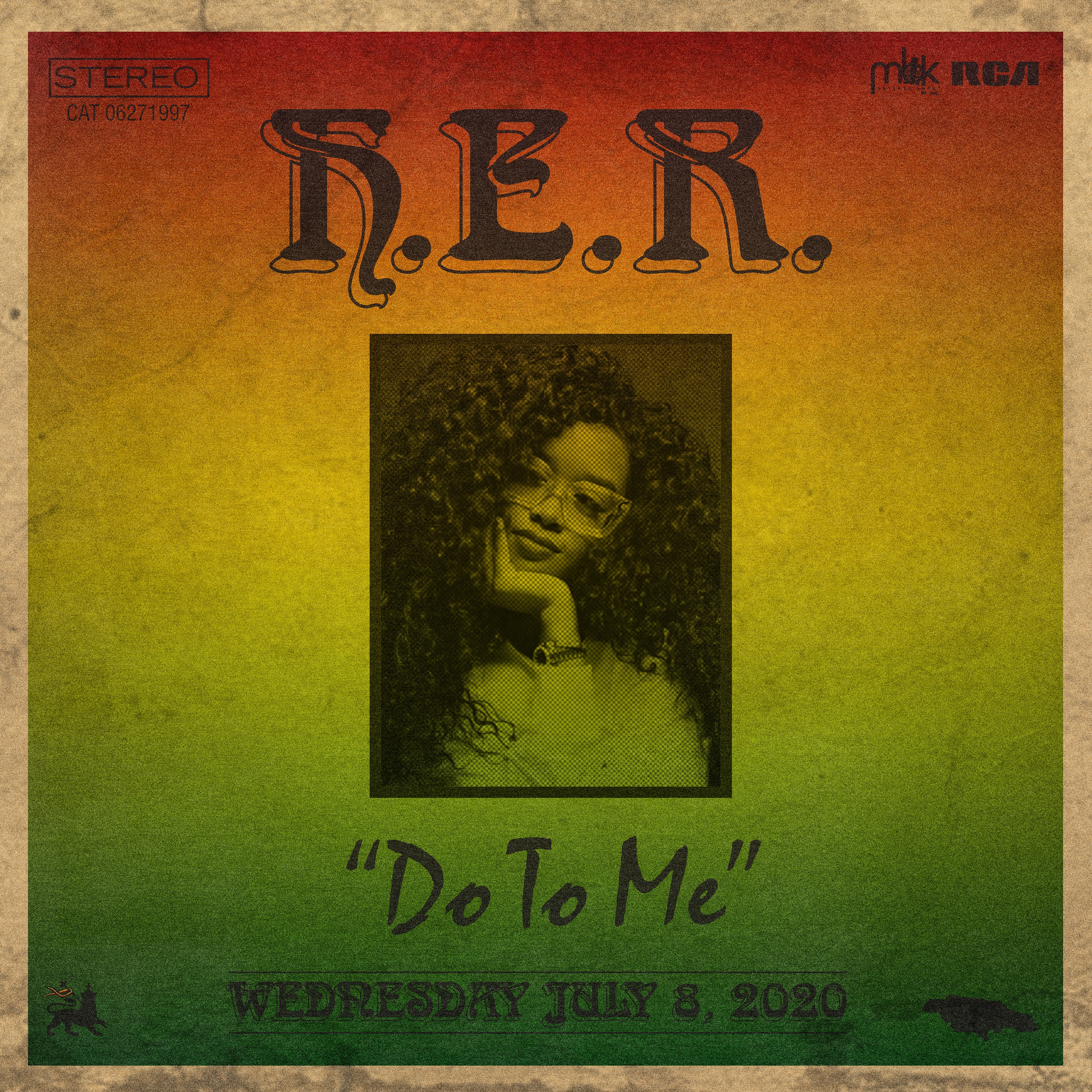 Do to Me - Single album cover