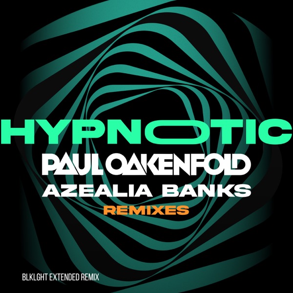 Hypnotic (blklght Remix) [Extended Version] [feat. Velvet Cash] - Single album cover