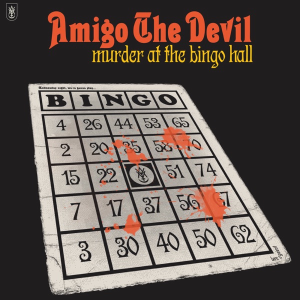 Murder at the Bingo Hall - Single album cover