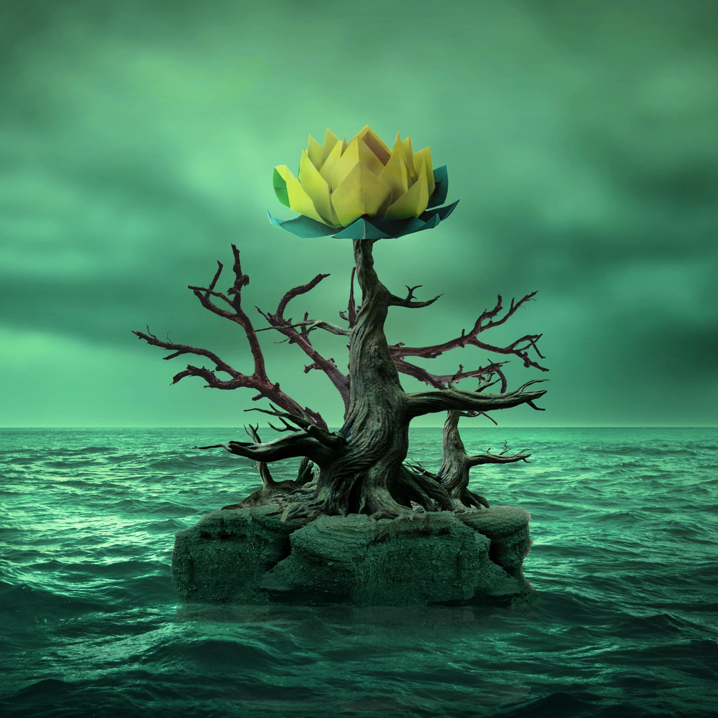 Origami - Single album cover