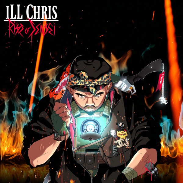 Ill Like I'm Sick (feat. Smokepurpp & Ronny J) - Single album cover