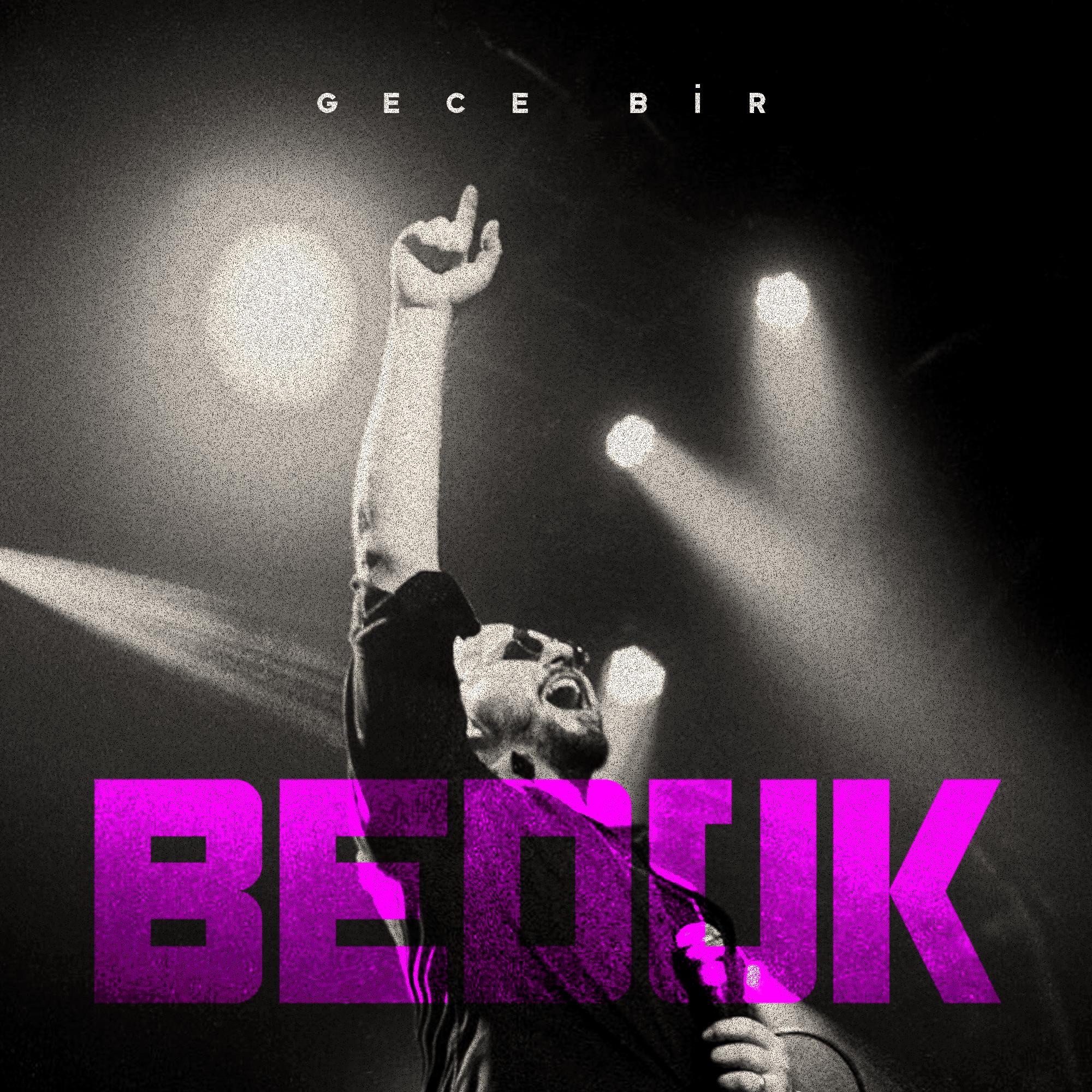 Gece Bir - Single album cover