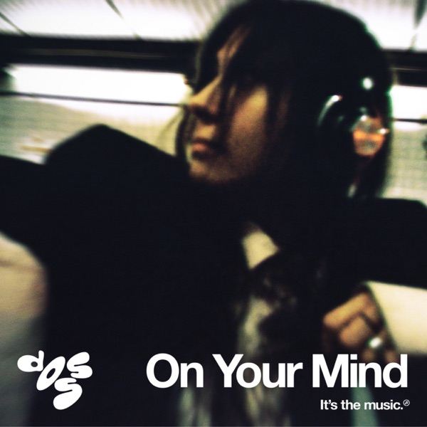 On Your Mind - Single album cover