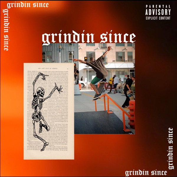 Grindin Since - Single album cover