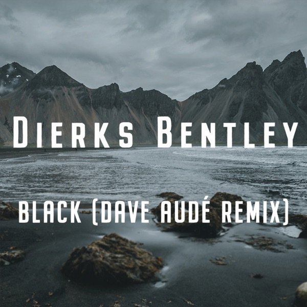 Black (Dave Audé Remix) - Single album cover