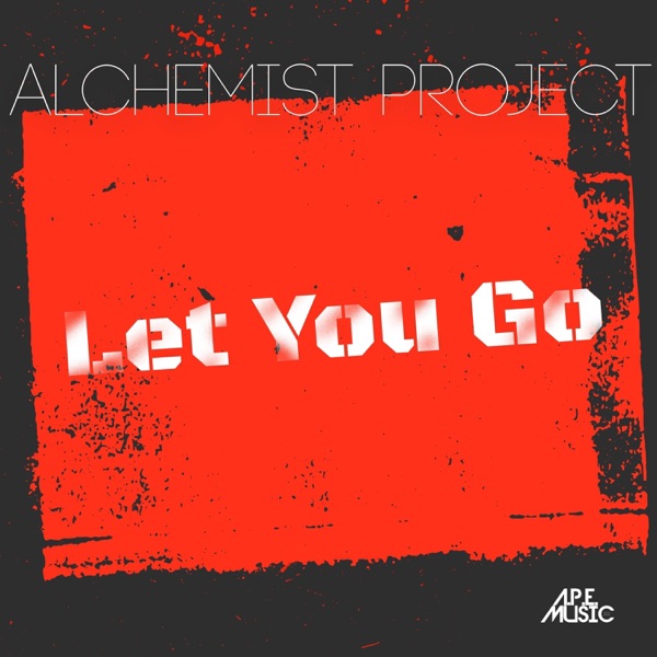 Let You Go - Single album cover