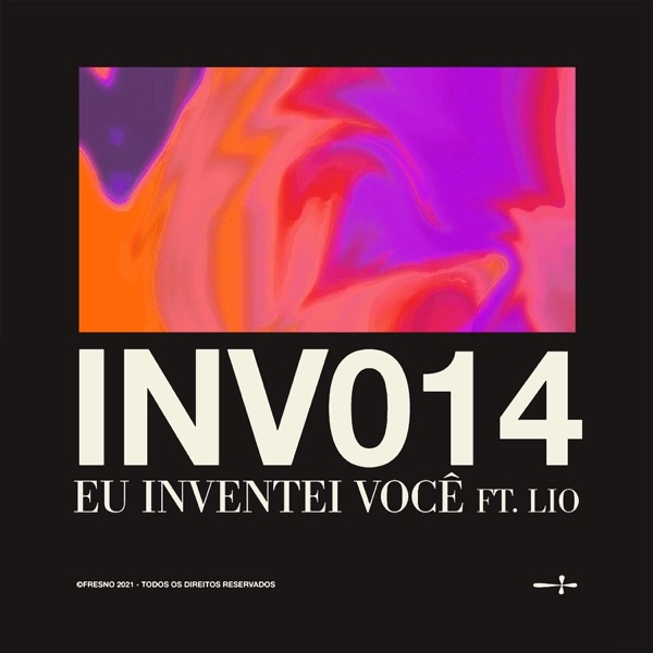 INV014: EU INVENTEI VOCÊ (feat. Lio) - Single album cover