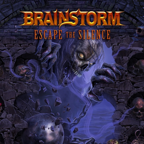 Escape the Silence (feat. Peavy Wagner) - Single album cover