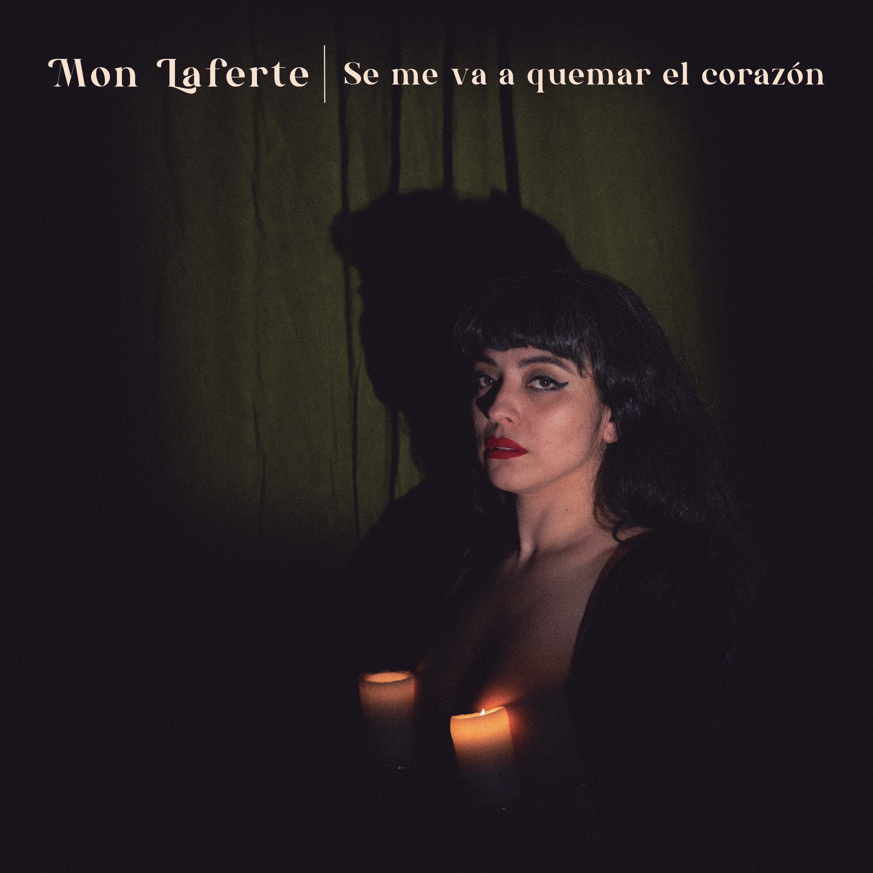 Se Me Va A Quemar El Corazón - Single album cover