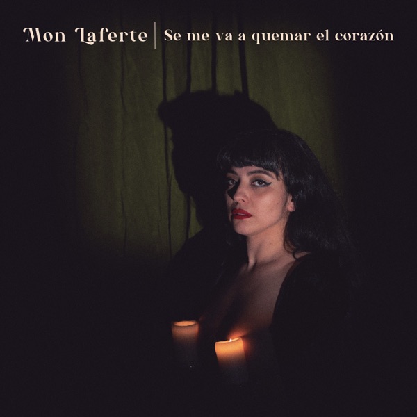 Se Me Va A Quemar El Corazón - Single album cover