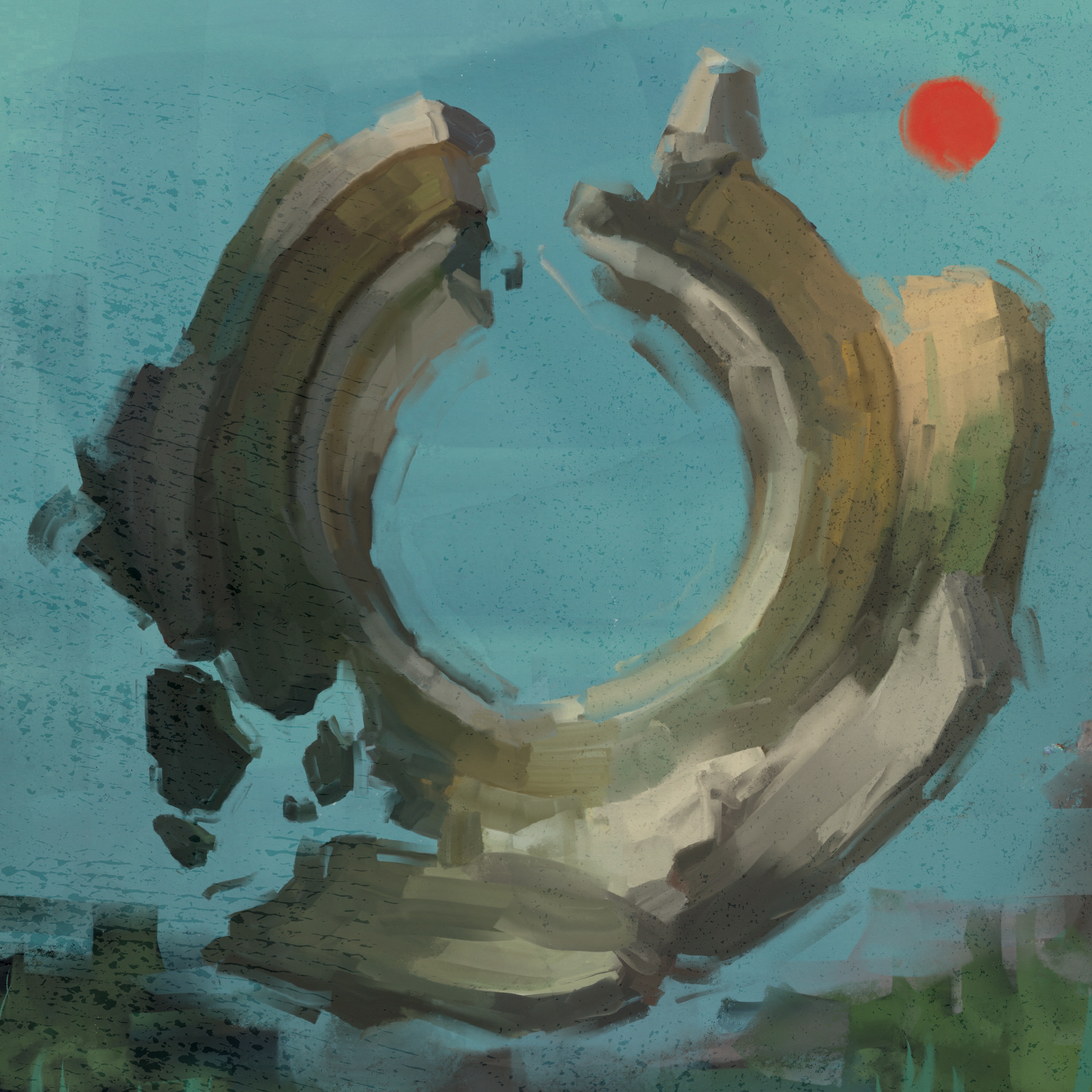 Since the World is About to End - EP album cover