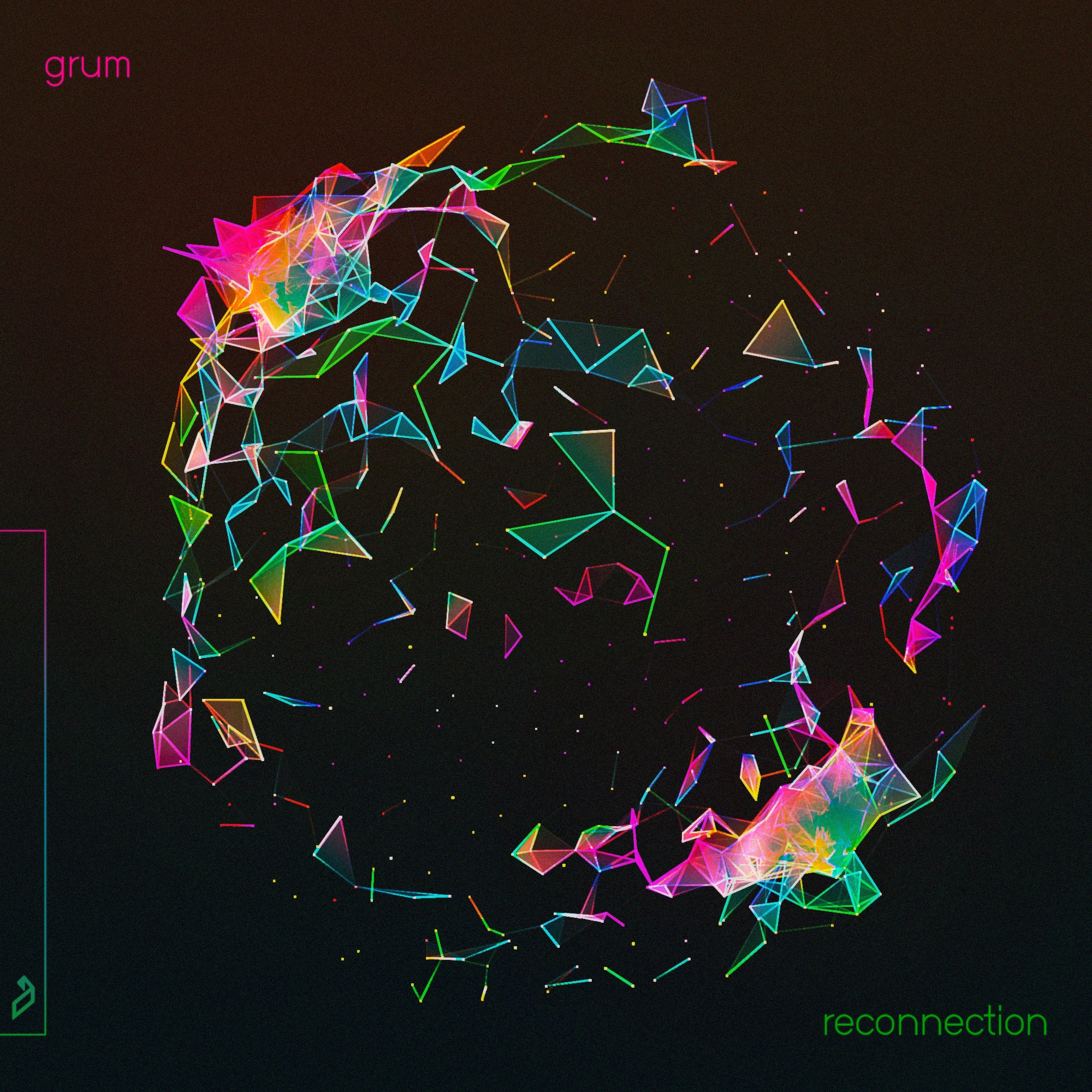 Reconnection - EP album cover