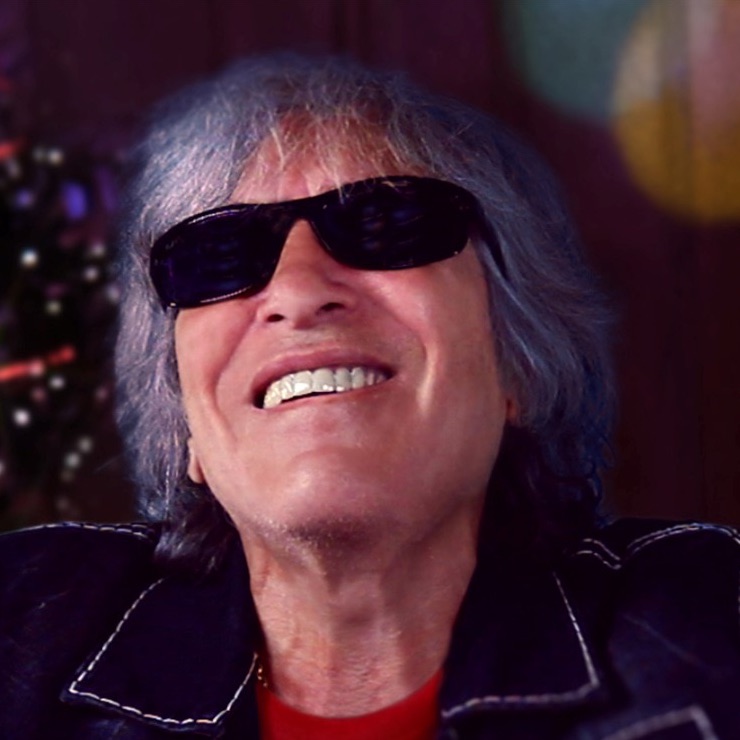 José Feliciano Portrait