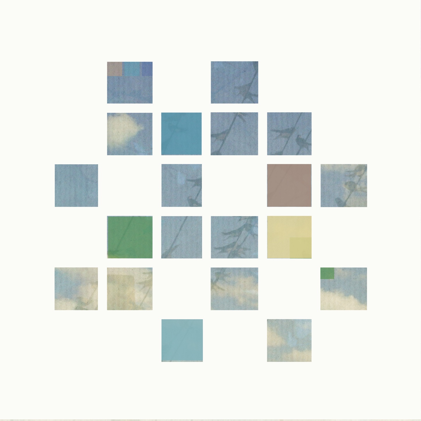 Glücks EP album cover