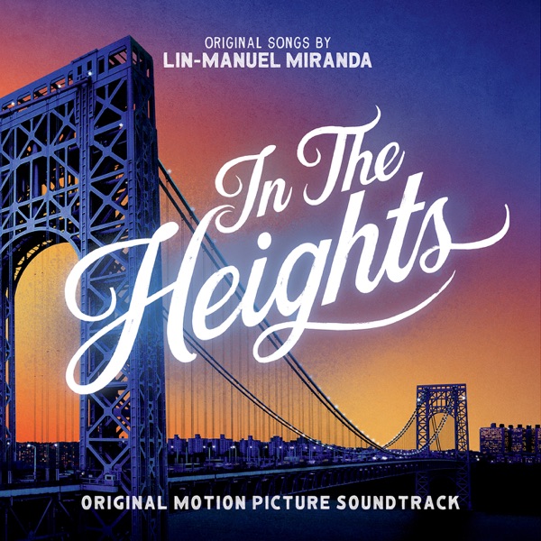 In The Heights (Original Motion Picture Soundtrack) album cover