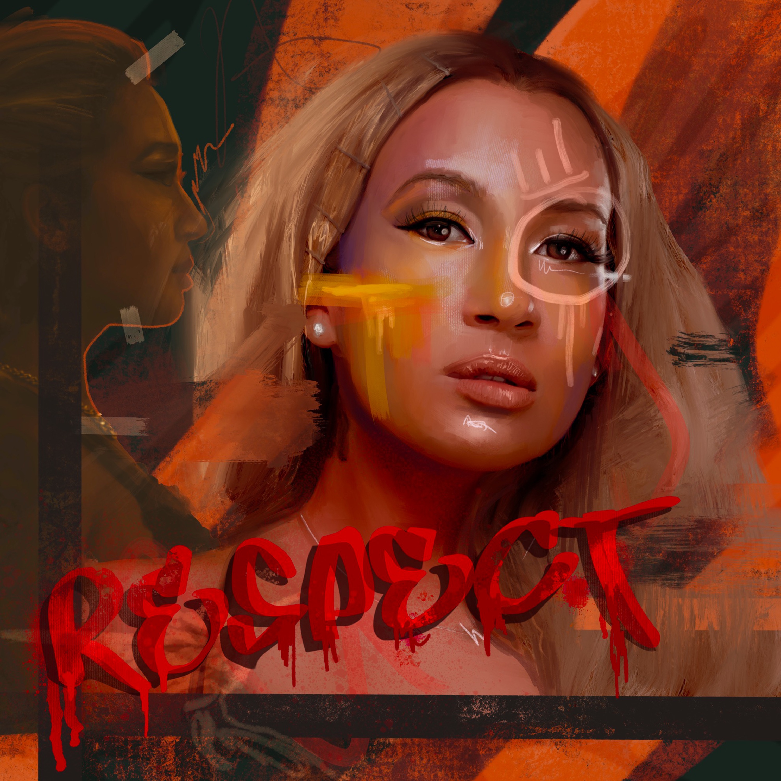 Respect - Single album cover
