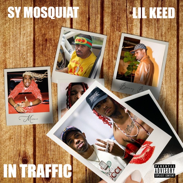 In Traffic - Single album cover