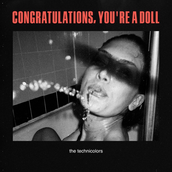 Congratulations, You're a Doll - Single album cover