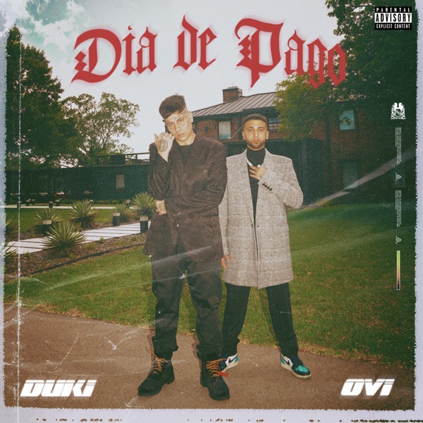 Día De Pago - Single album cover