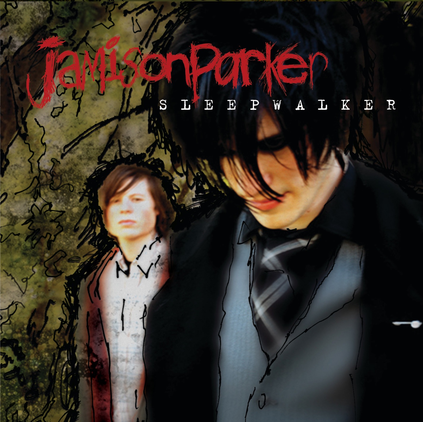 Sleepwalker album cover