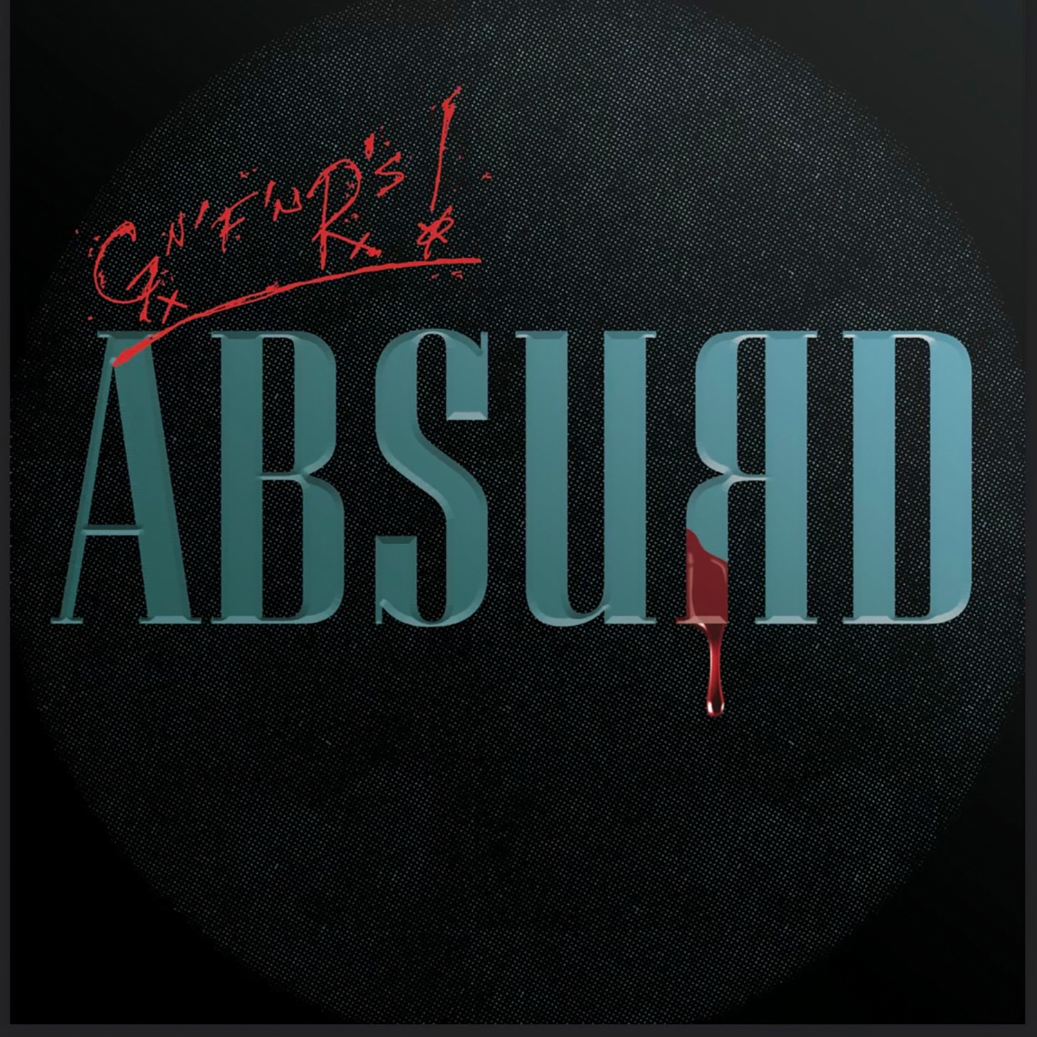 ABSUЯD - Single album cover