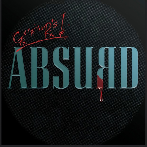 ABSUЯD - Single album cover