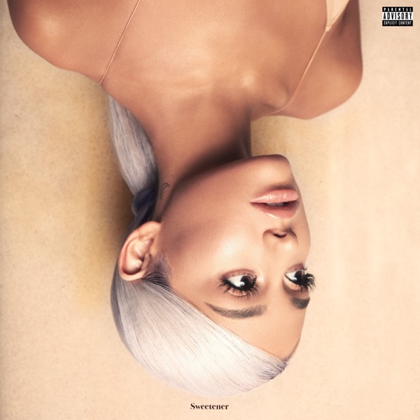 Sweetener album cover