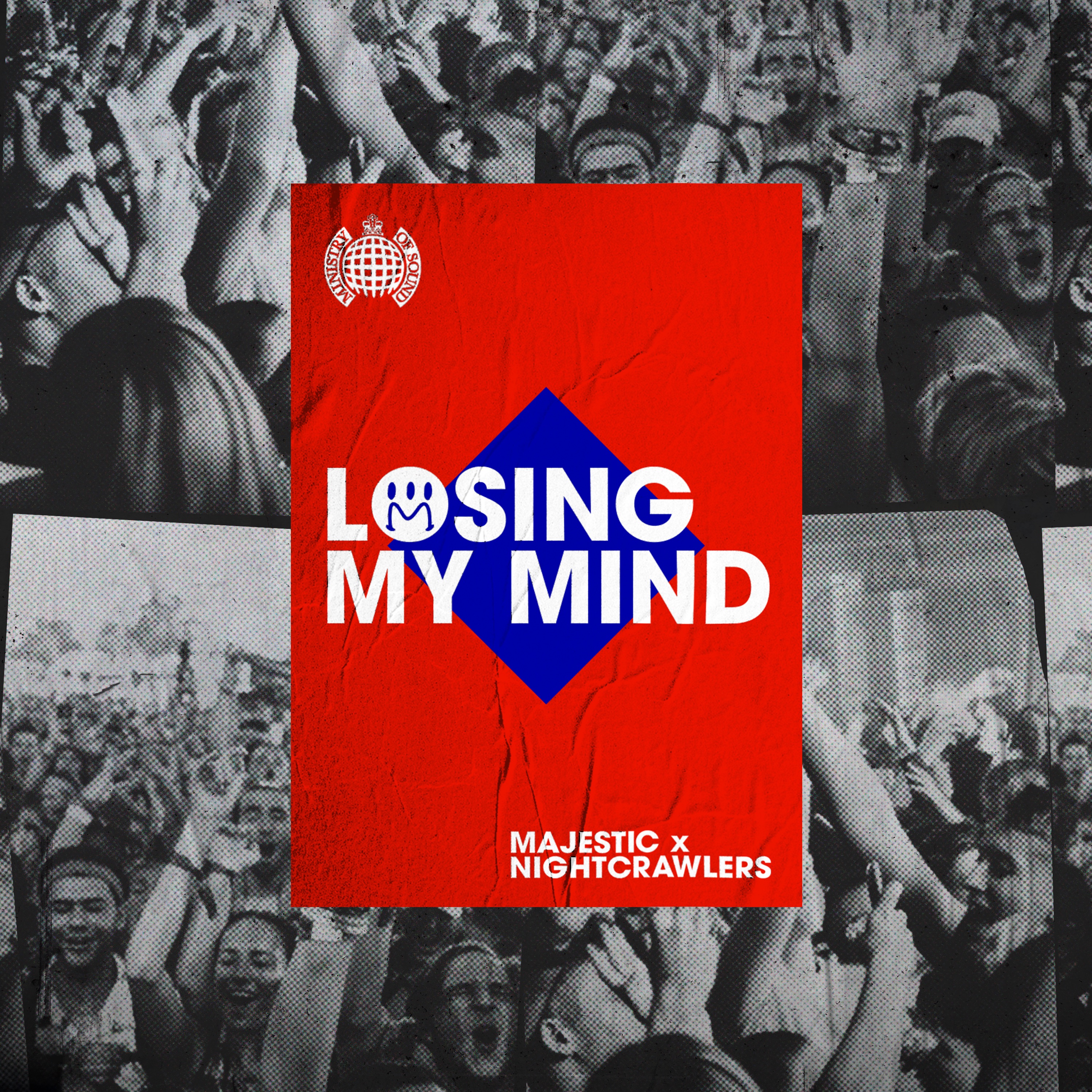 Losing My Mind - Single album cover