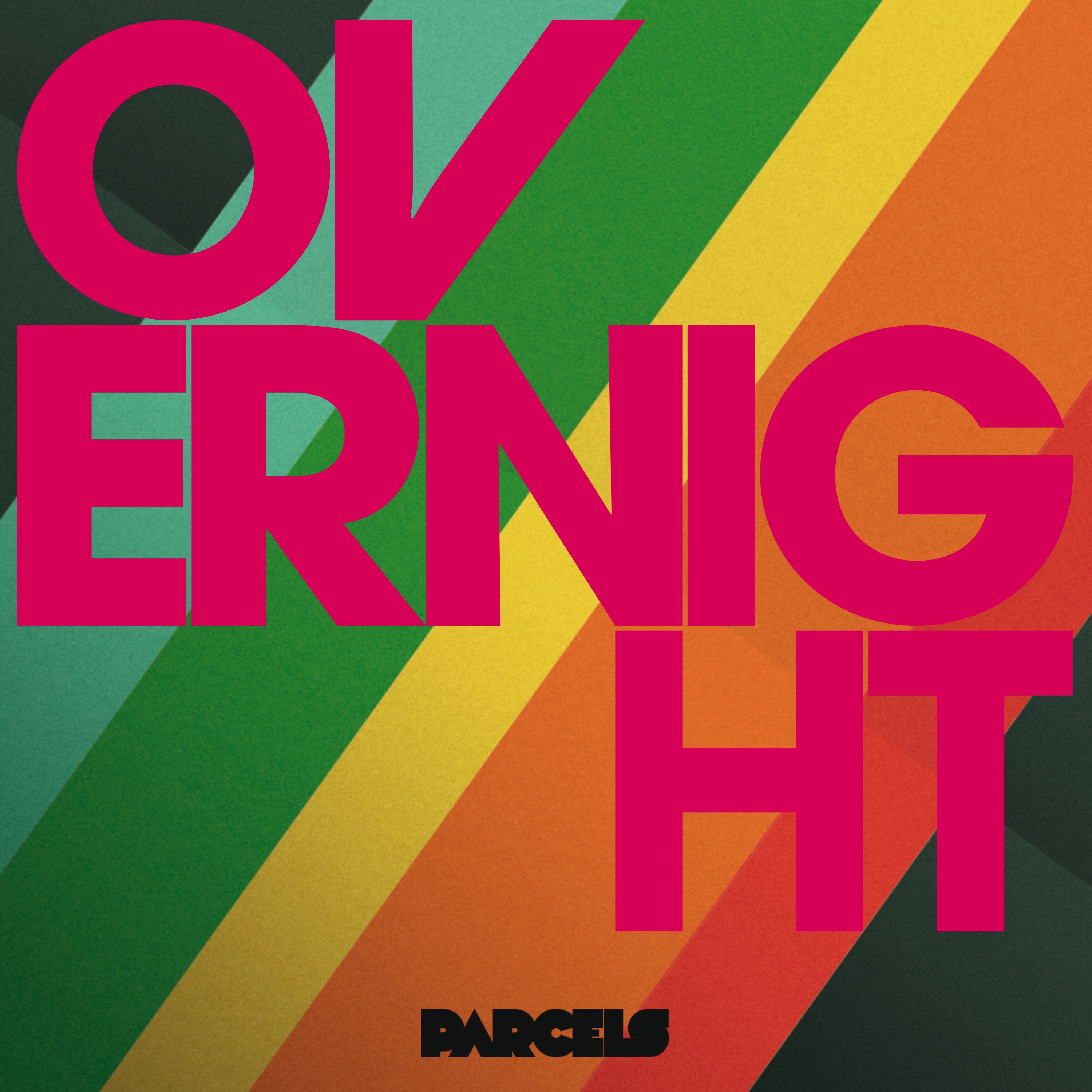 Overnight - Single album cover