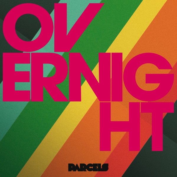 Overnight - Single album cover
